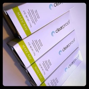 Mary Kay Charcoal Masks-Lot Request 2